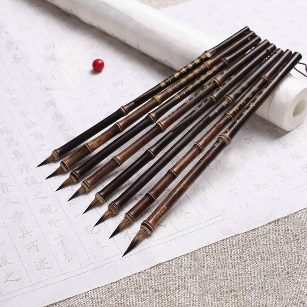 Watercolor Brush Pen - Calligraphy Brush Professional Traditional Chinese Painting