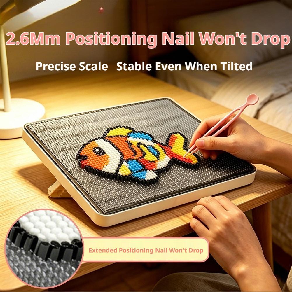 Art Craft App - USB Powered LED Fuse Beads Craft