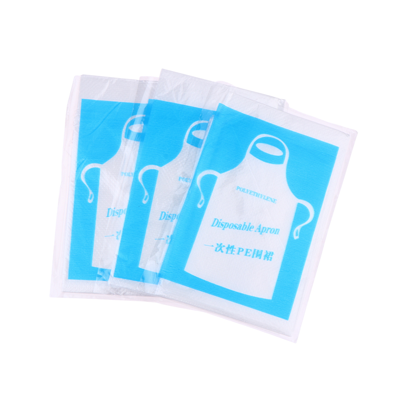 ·25pcs Disposable Aprons Clear - Art Craft Adult 评论和价格