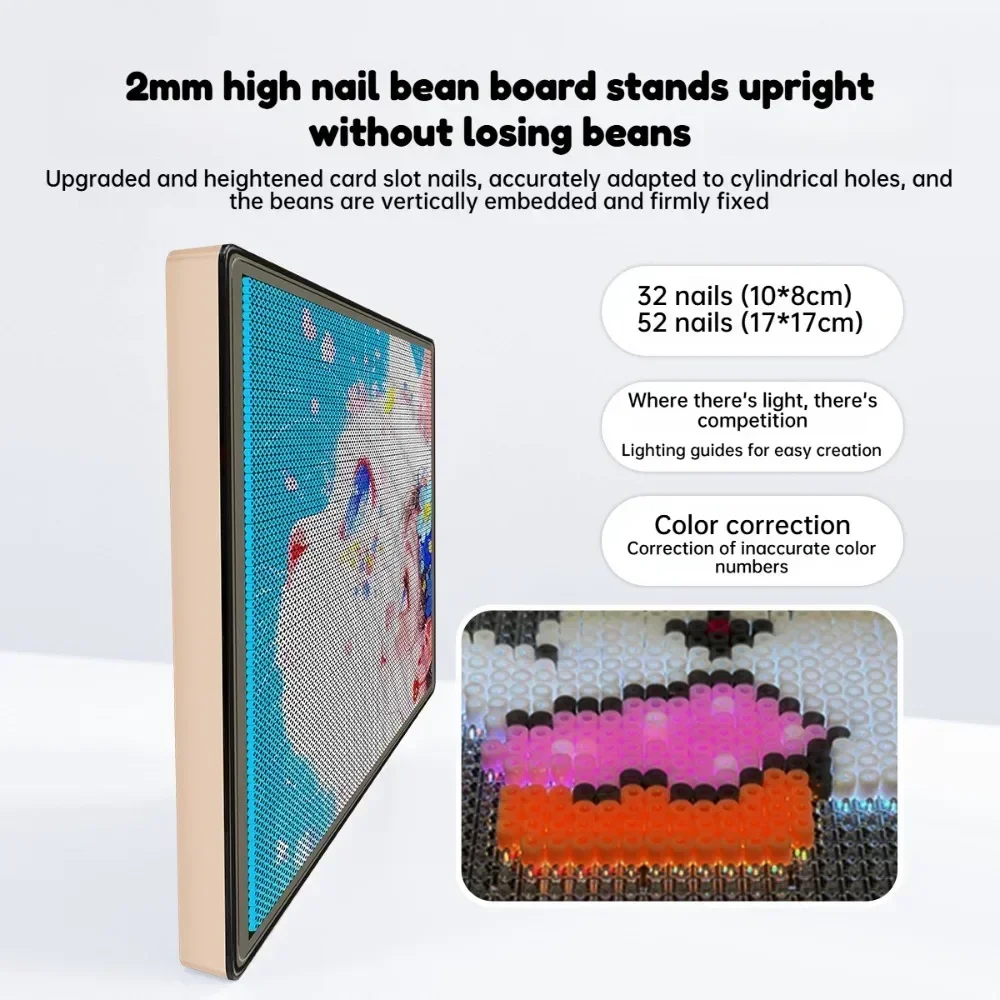 Smart LED Bead Art Board with  - Art Craft App 评论和价格