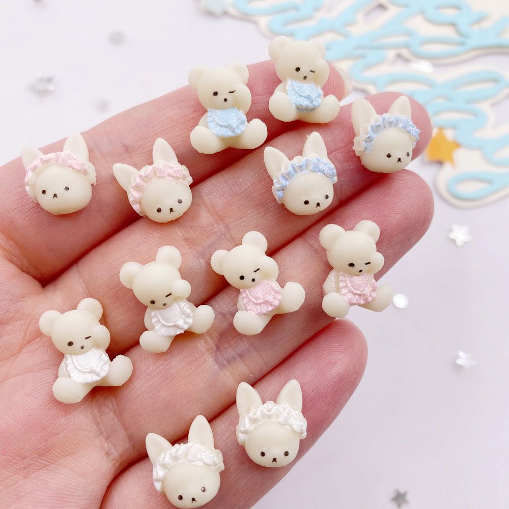 30Pcs Resin Kawaii Colorful 3D - Art Craft For 3 Year Old 评论和价格