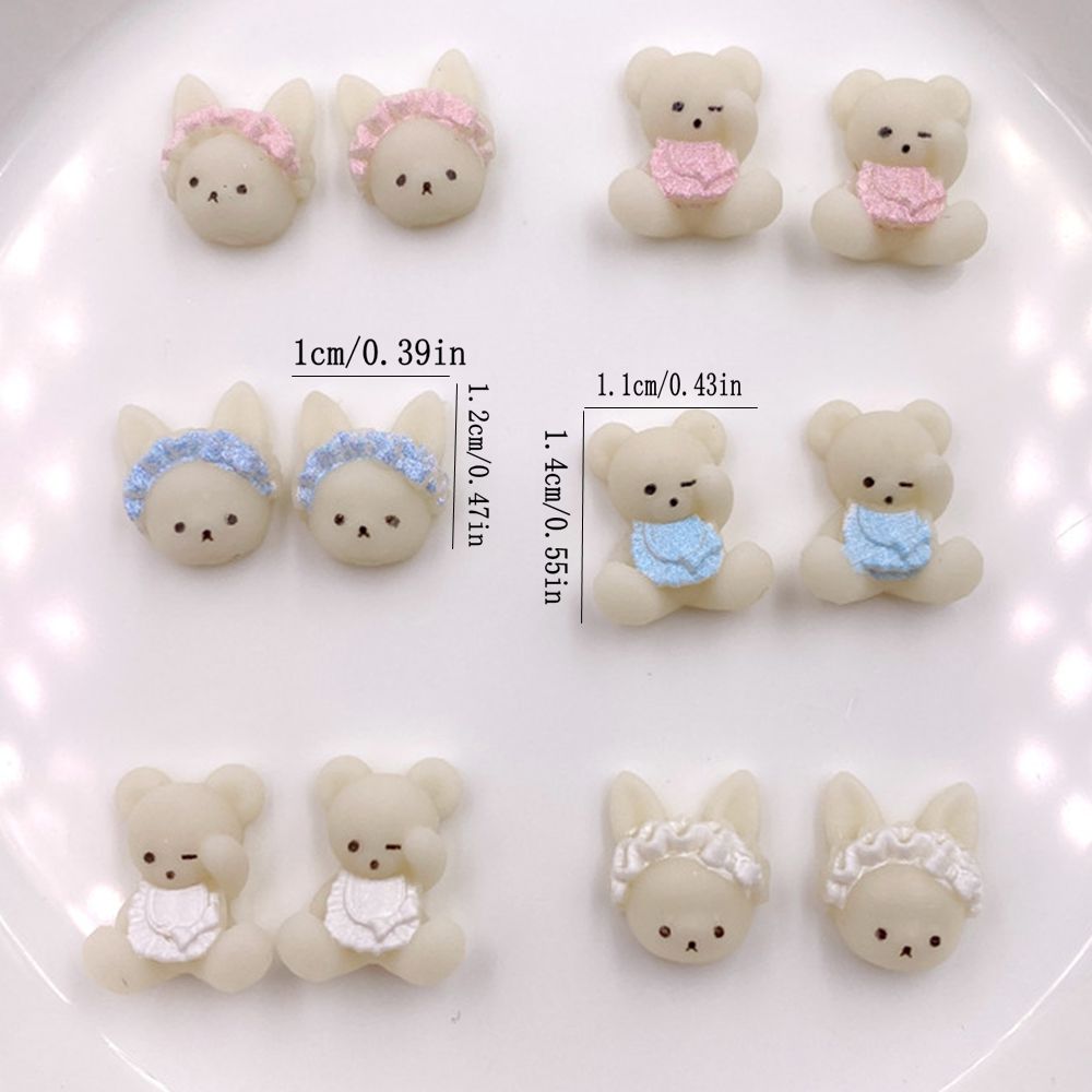 30Pcs Resin Kawaii Colorful 3D - Art Craft For 3 Year Old 评论和价格