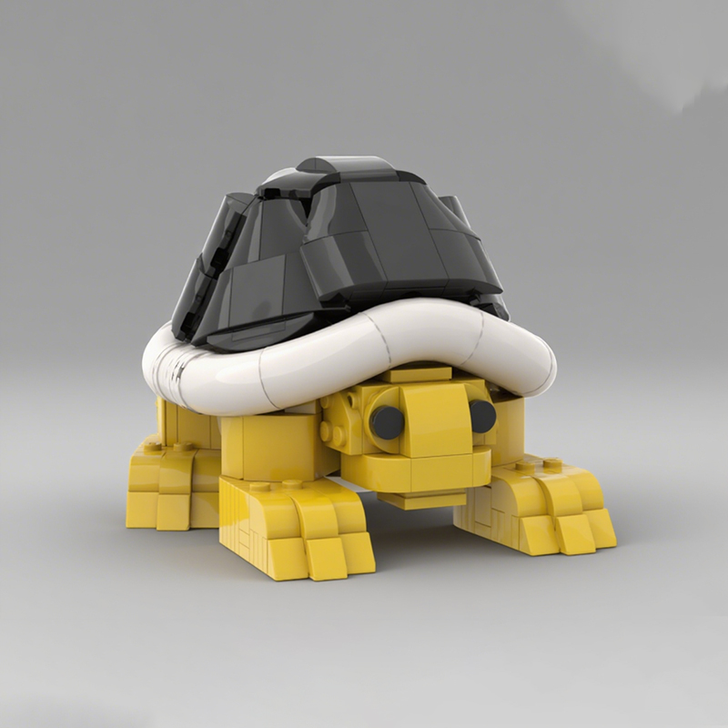 429pcs MOC Marioes – Buster Be - Art Craft Idea 评论和价格