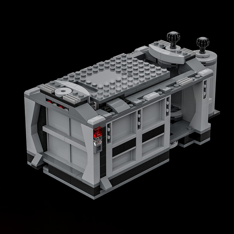 285pcs MOC Star Battle Dark Tr - Art Craft Idea 评论和价格