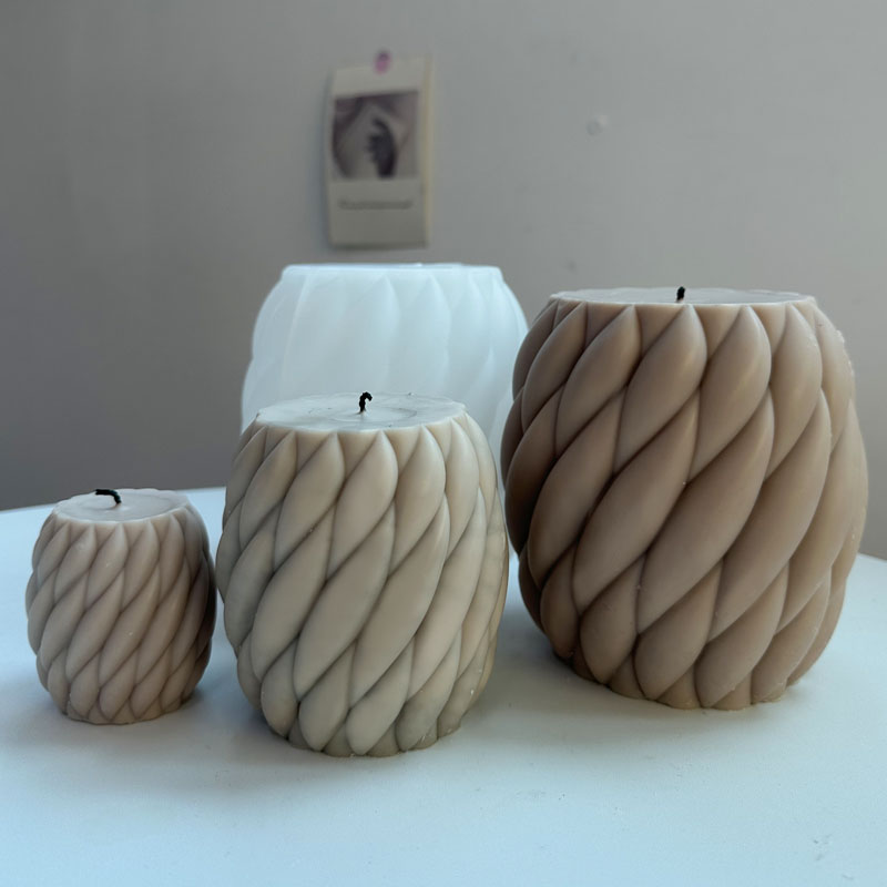 3D Rotating Raindrops Silicone - Art Craft Picture 评论和价格