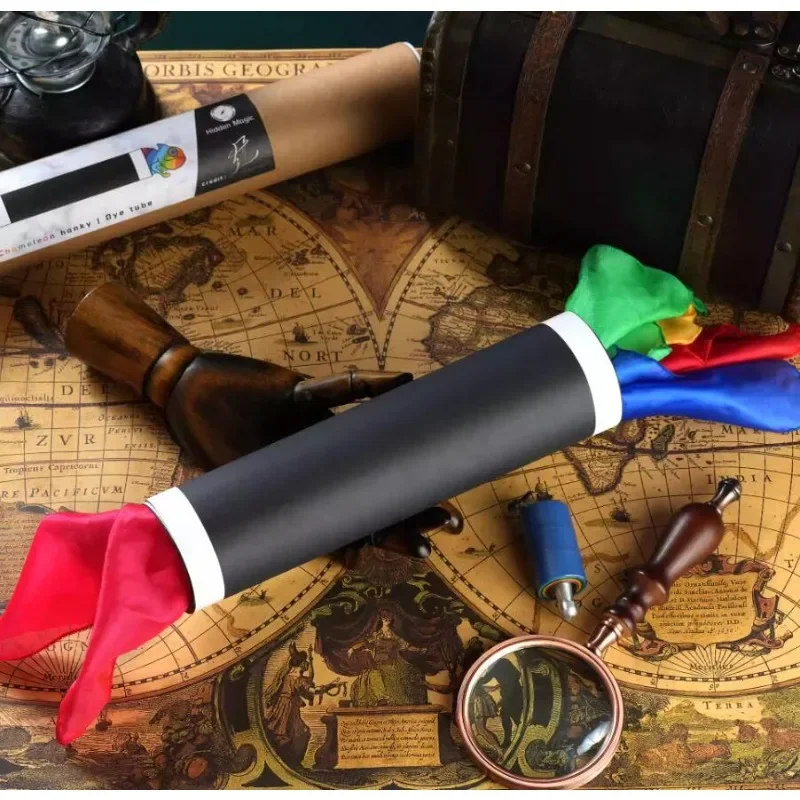 Chameleon Hanky Dye Tube Stage - Silk Painting Dye 评论和价格