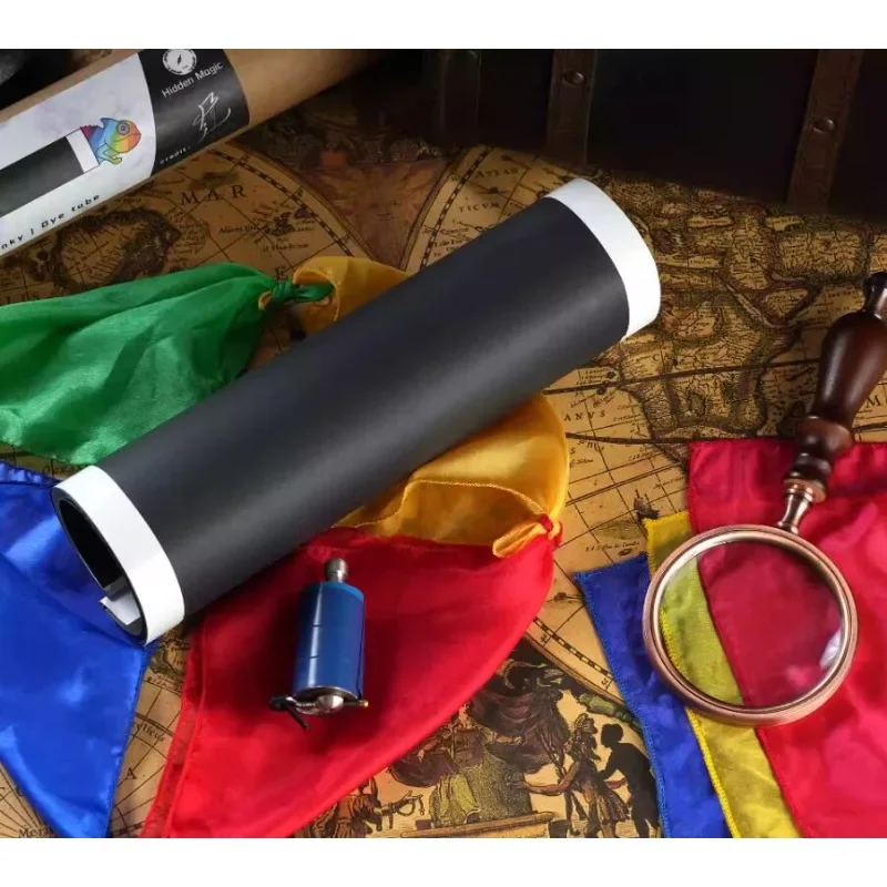 Chameleon Hanky Dye Tube Stage - Silk Painting Dye 评论和价格