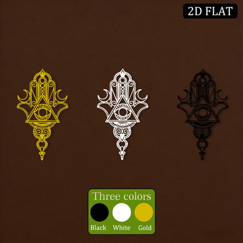 CIFBUY Metal Wall Art Hamsa Ev - Art & Craft Toys For Kids 评论和价格