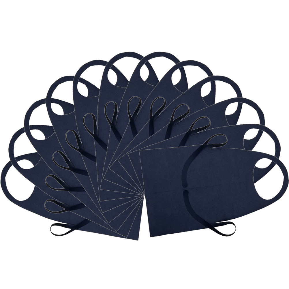 12Pcs Disposable Aprons Heavy- - Art Craft Adult 评论和价格