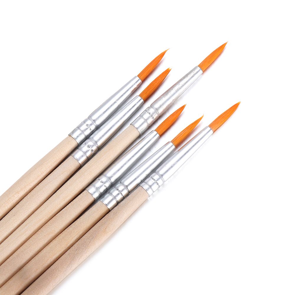 10pcs Hooks Art Supplies Water - Watercolor Brush Pen 评论和价格