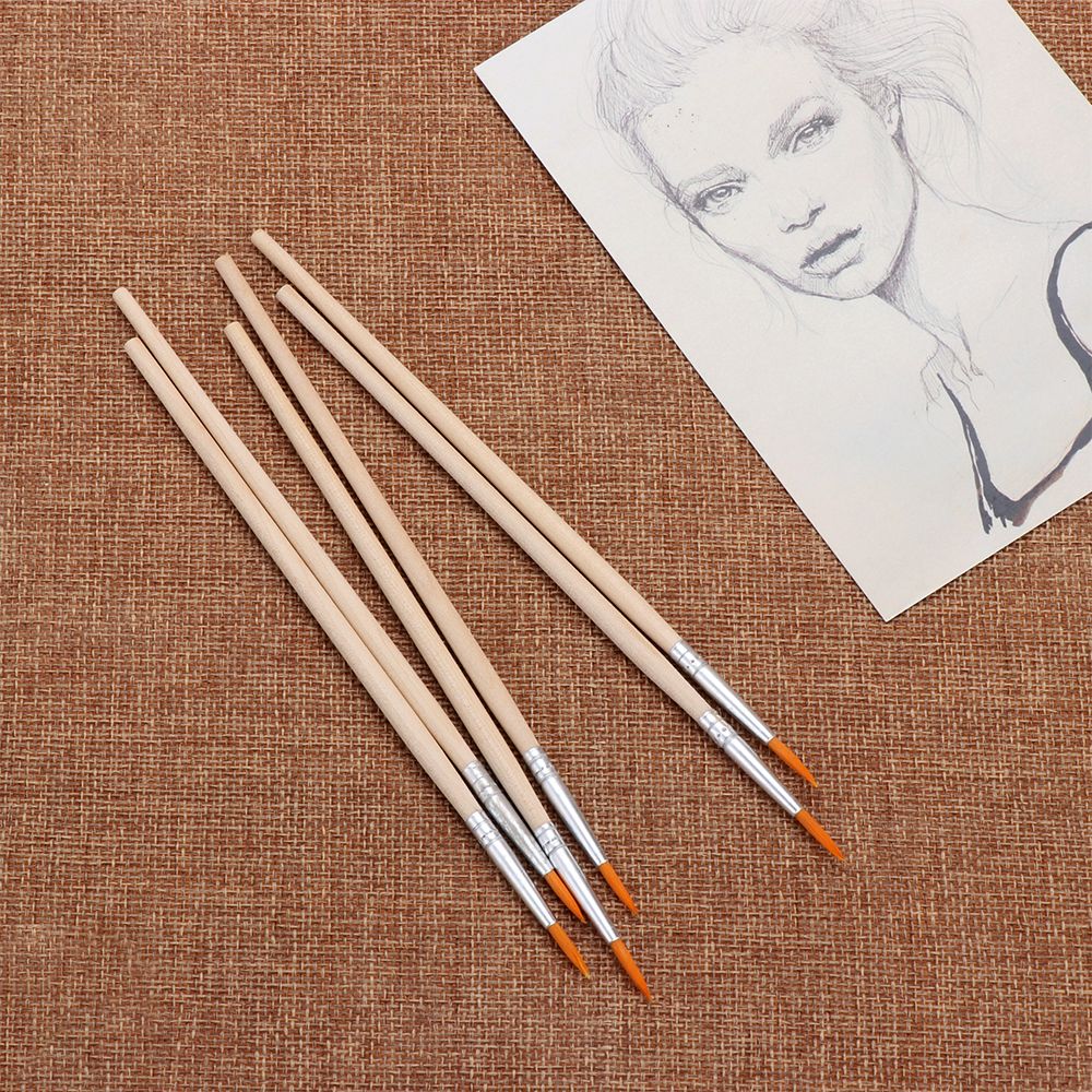 10pcs Hooks Art Supplies Water - Watercolor Brush Pen 评论和价格
