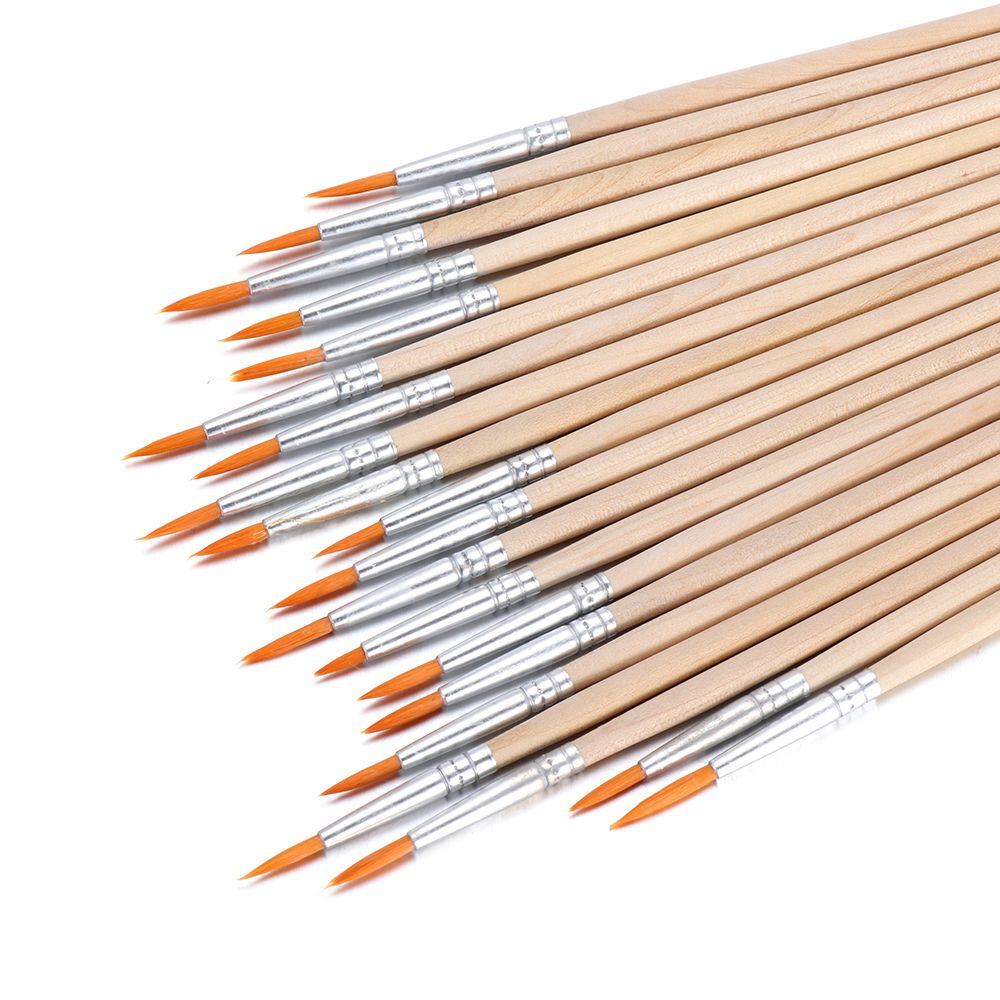10pcs Hooks Art Supplies Water - Watercolor Brush Pen 评论和价格