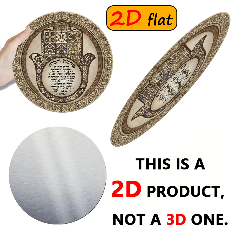 CIFBUY Exotic Hamsa Hand Alumi - Art & Craft Toys For Kids 评论和价格