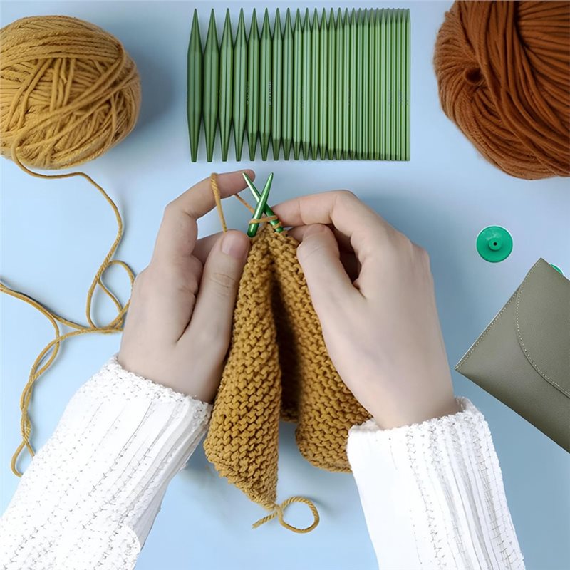 ABKS-Aluminum Circular Knittin - Knitting Needle Circular 评论和价格