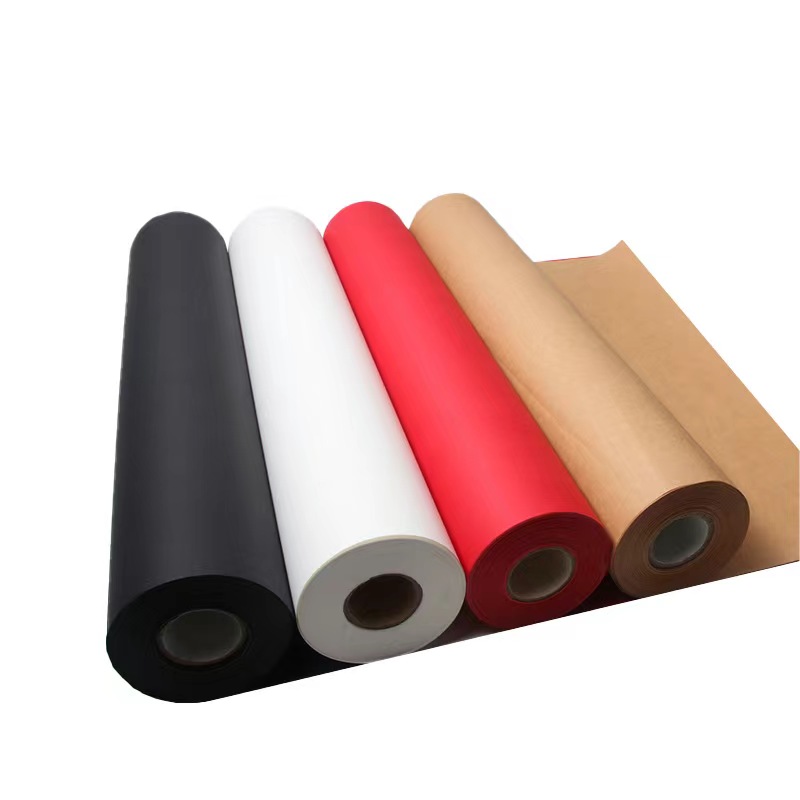 30CM Brown Kraft Paper Ideal f - Wallpaper Art And Craft 评论和价格