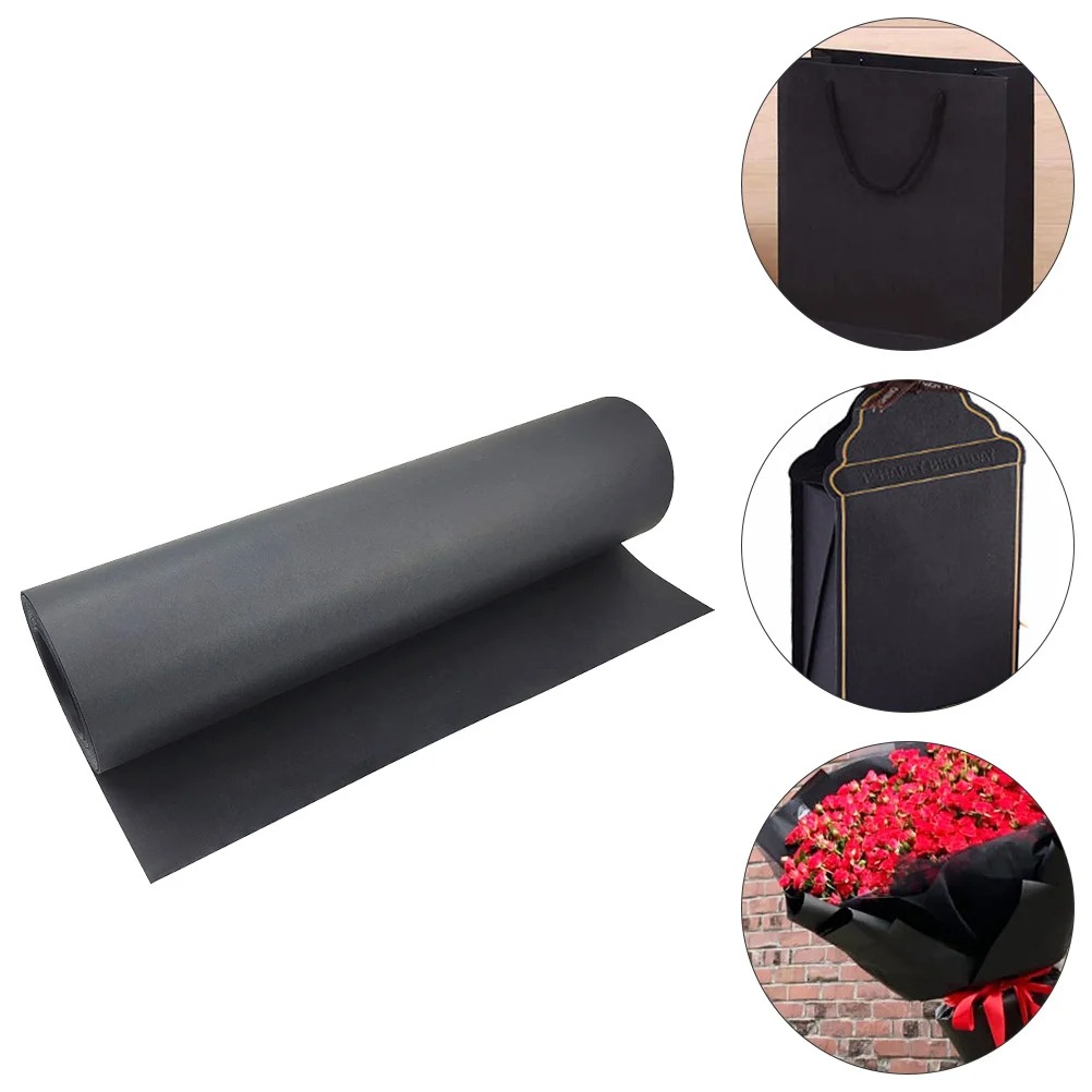 30CM Brown Kraft Paper Ideal f - Wallpaper Art And Craft 评论和价格