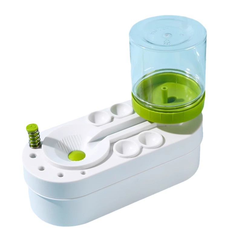 Mini Toilet Design Paint Brush - Watercolor Brush Pen 评论和价格