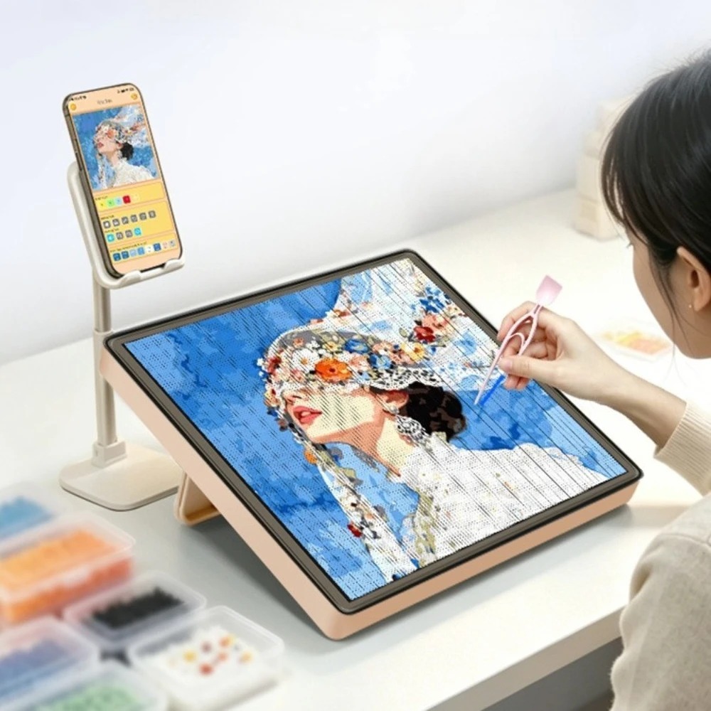 Smart LED Light Board Pixel Ar - Art Craft App 评论和价格