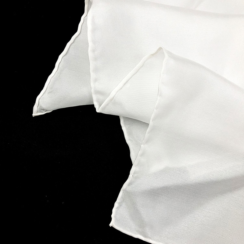 100% Pure Silk Plain White 8mm - Silk Painting Dye 评论和价格