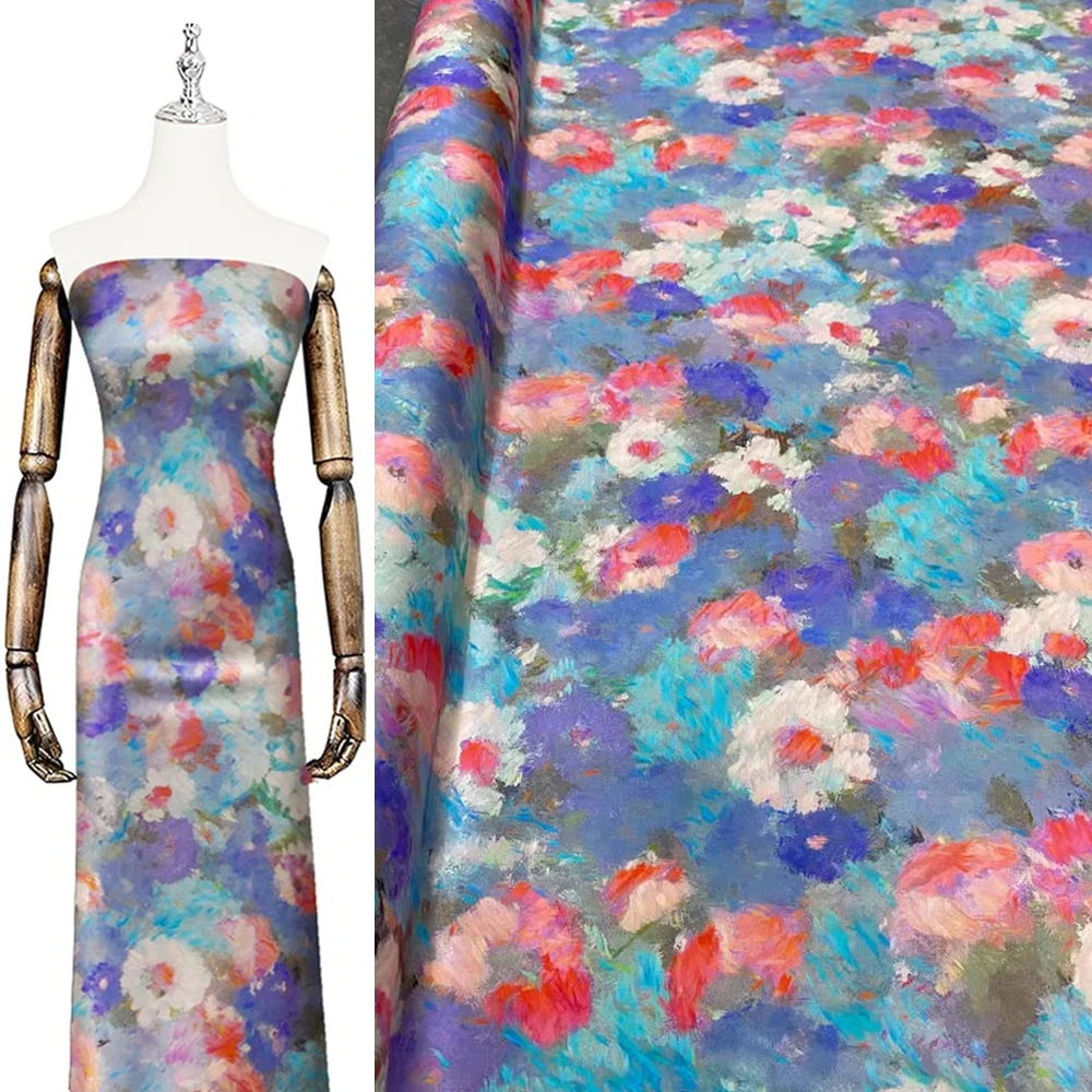 Designer Brand Silk Fabric Fas - Silk Painting Dye 评论和价格
