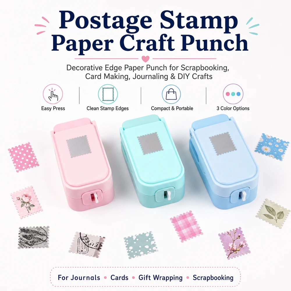 Portable Stackable Stamp Borde - Art Craft Journals 评论和价格