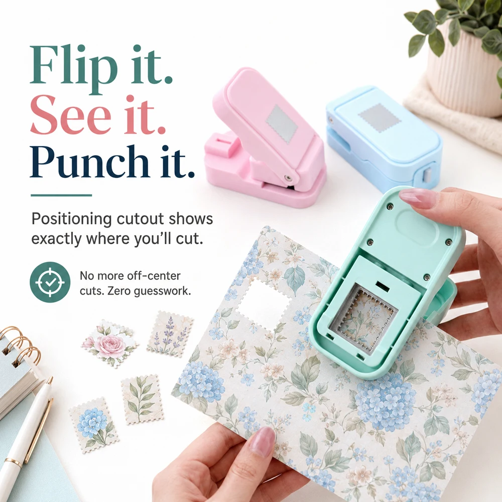 Portable Stackable Stamp Borde - Art Craft Journals 评论和价格