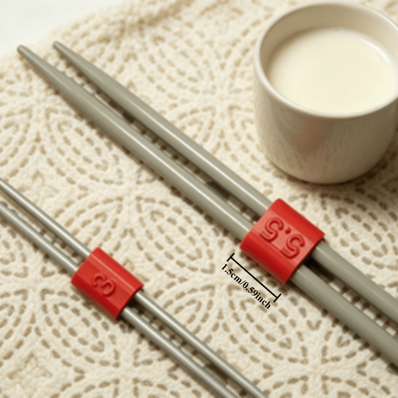 Knitting Needle Size Marking S - Knitting Needle Circular 评论和价格