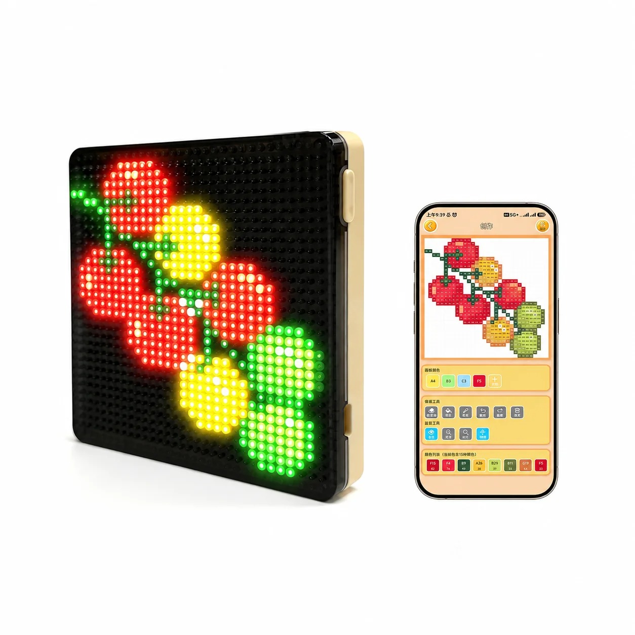 LED Smart Pegboard for Fuse Be - Art Craft App 评论和价格