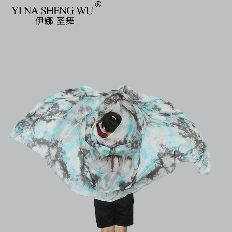 Real Silk Veil Performance Bel - Silk Painting Dye 评论和价格