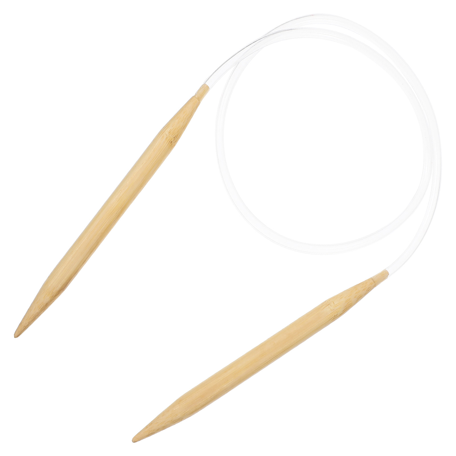 Smooth Wooden Circular Knittin - Knitting Needle Circular 评论和价格