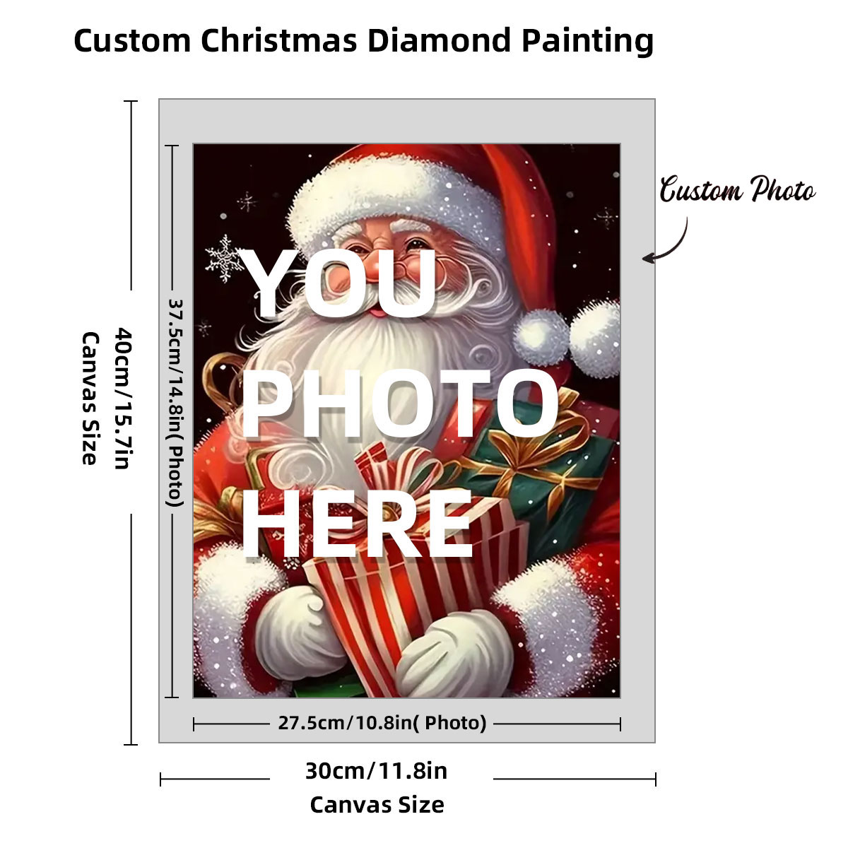 Customized Personalized 5D Ful - Art Craft Adult 评论和价格