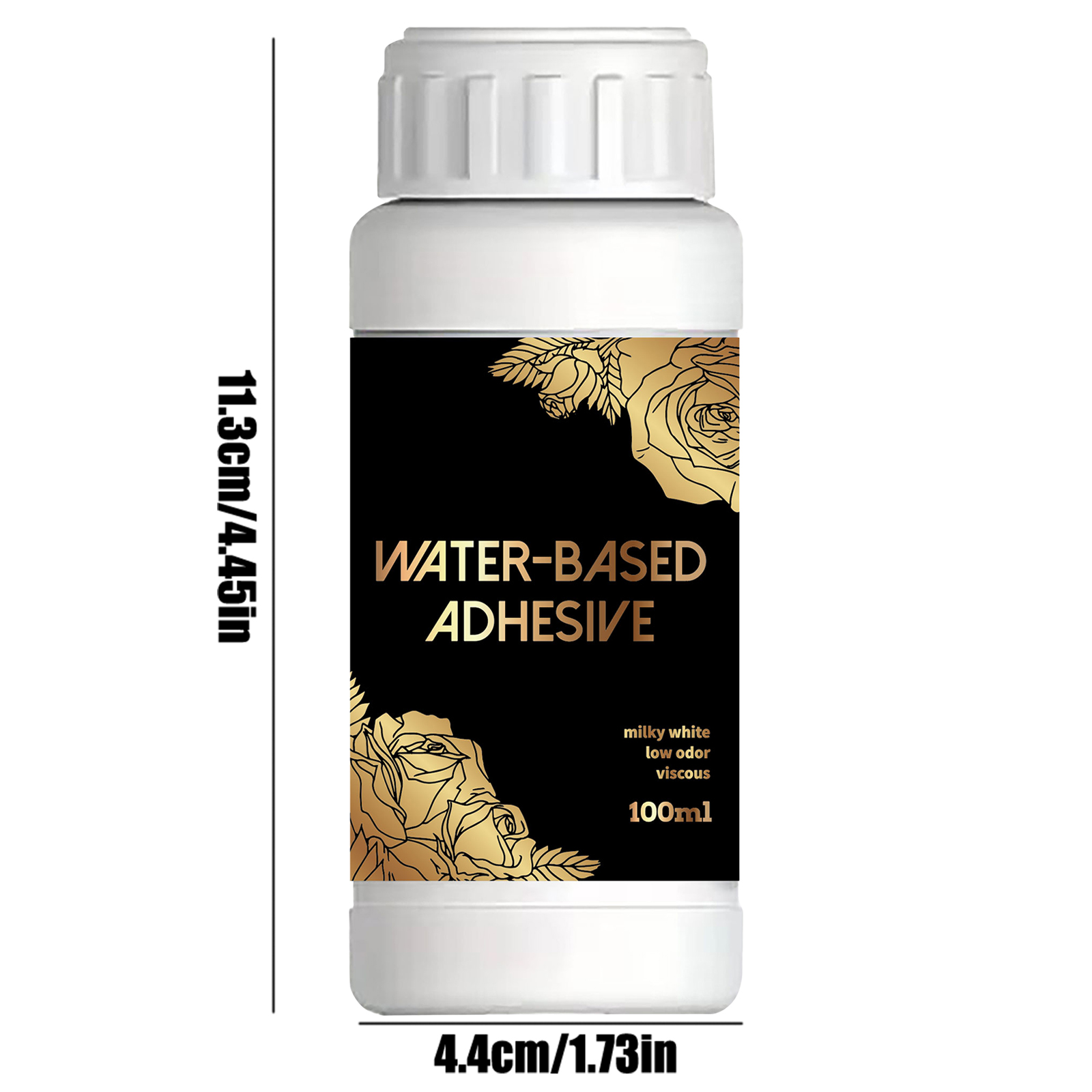 100ML/200ML Golden Foil Adhesi - Art Craft Picture 评论和价格