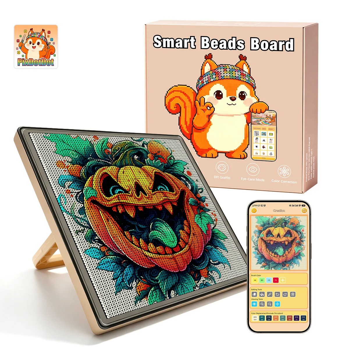 LED Smart Bead Art Board App C - Art Craft App 评论和价格