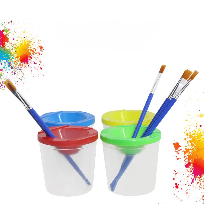 1pcs Children's Painting Pen W - Watercolor Brush Pen 评论和价格