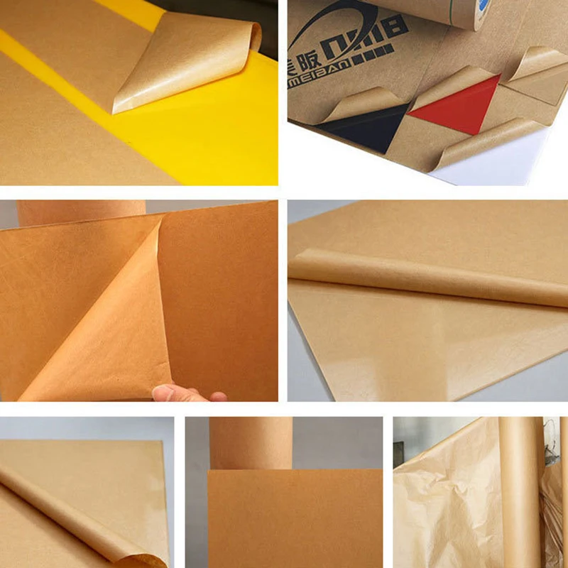 Brown Kraft Paper Ideal For Gi - Wallpaper Art And Craft 评论和价格