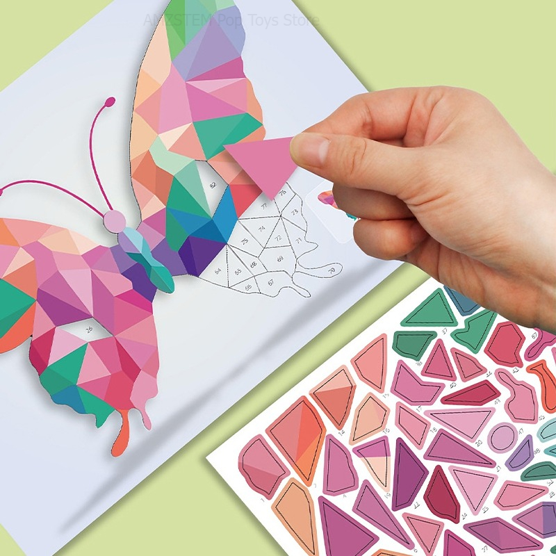 Kids 3D Animal Jigsaw Puzzle S - Art Craft For 3 Year Old 评论和价格