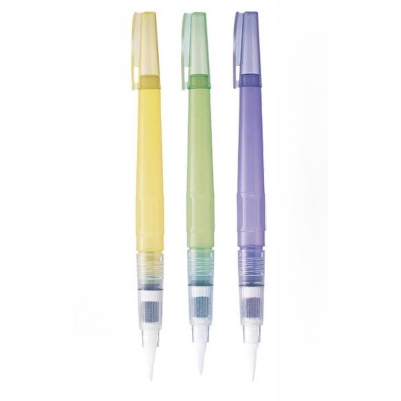 Japanese Kuretake Fountain Pen - Watercolor Brush Pen 评论和价格