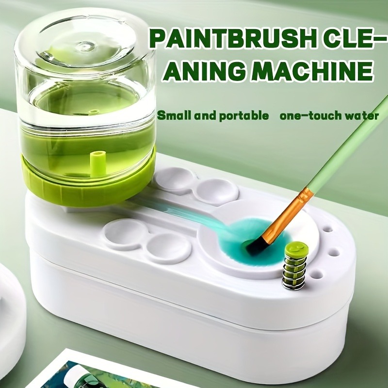 Paint Brush Cleaner Machine-Ar - Watercolor Brush Pen 评论和价格