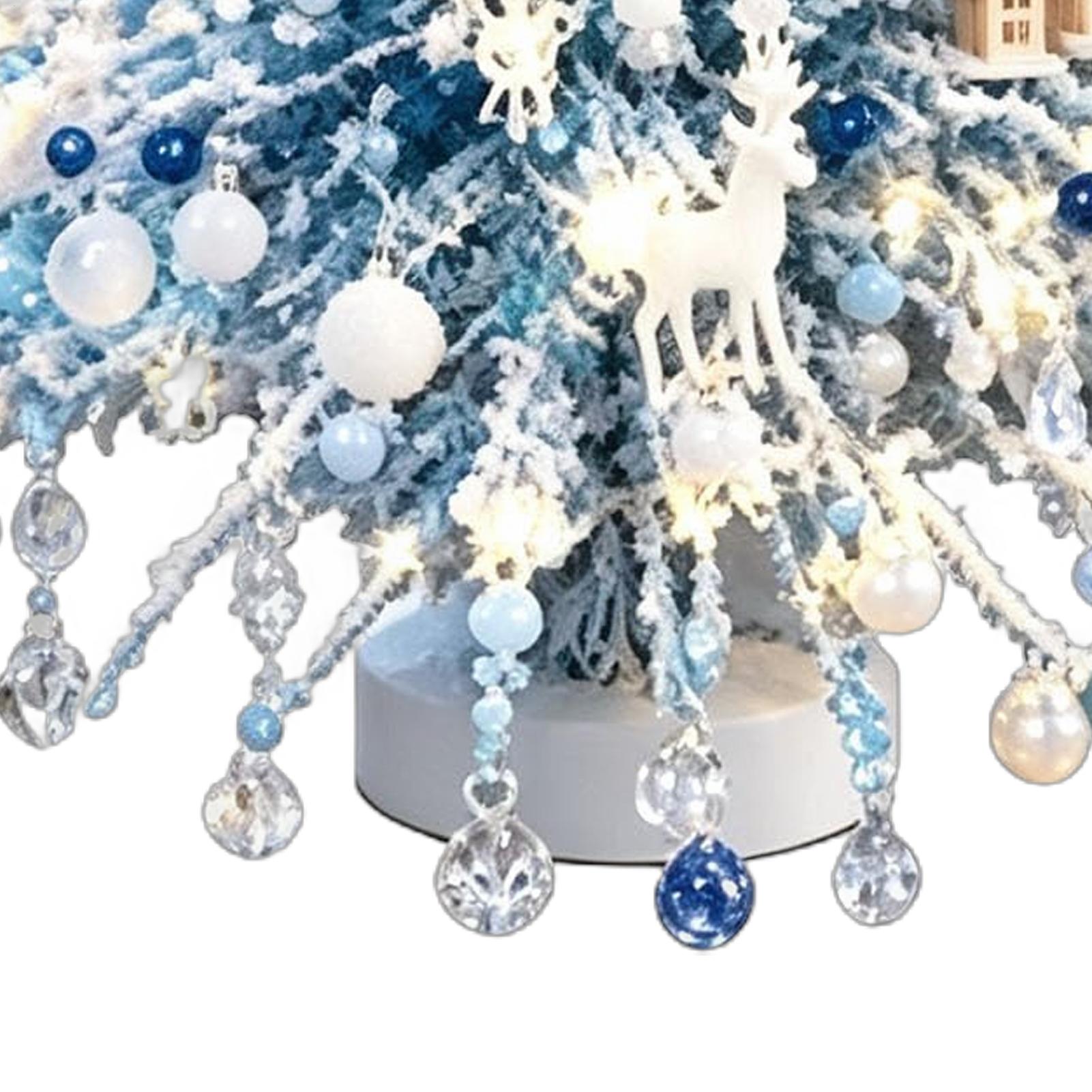Beaded Christmas Tree Kit Fair - Art Craft Christmas Tree 评论和价格