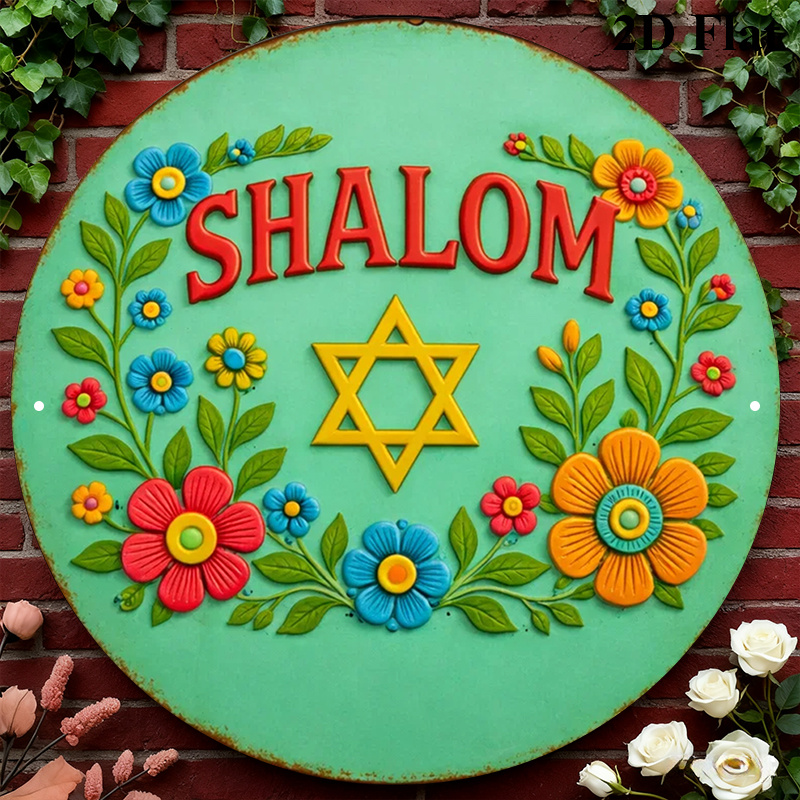 CIFBUY  Shalom Star of David A - Art & Craft Toys For Kids 评论和价格
