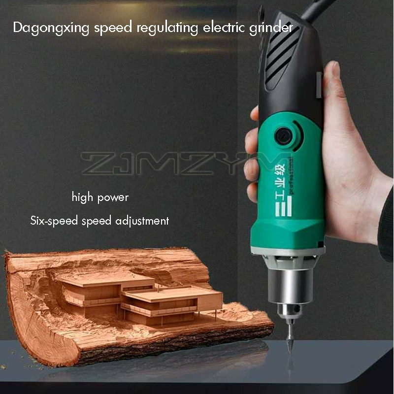 6-Position Variable Speed High - Art Craft Wood 评论和价格