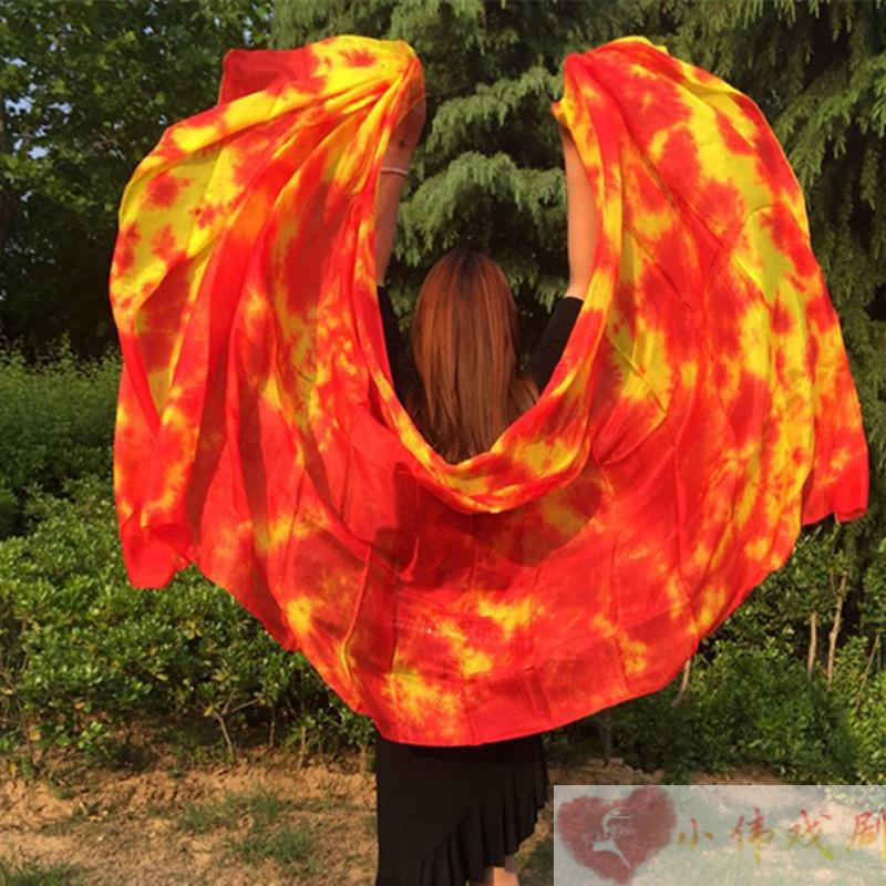 New tie-dye dancing 100% real  - Silk Painting Dye 评论和价格