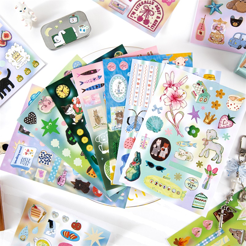 TIANZI 24 Sheets Cartoon Home  - Art Craft For 3 Year Old 评论和价格
