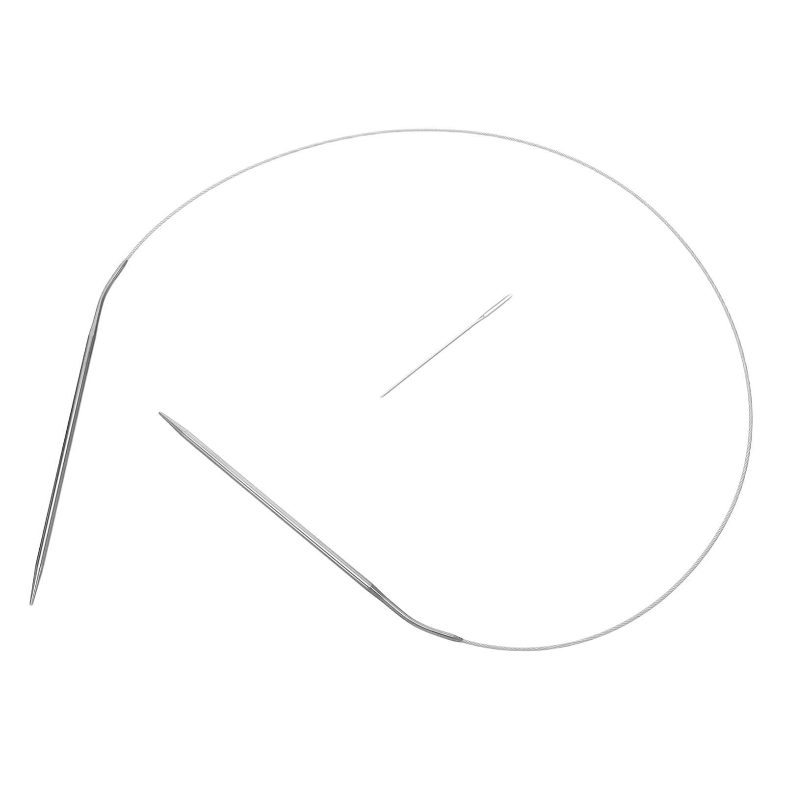 1Set Circular Knitting Needles - Knitting Needle Circular 评论和价格