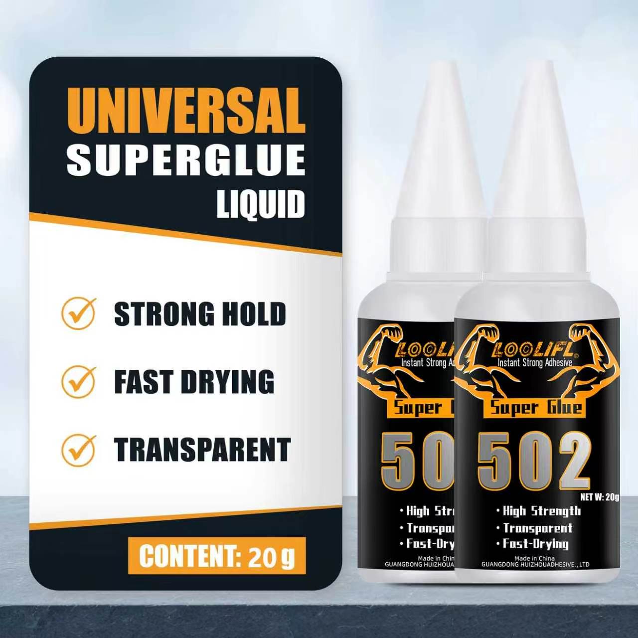 LOOLIFL-502 super glue, a mult - Art Craft Wood 评论和价格
