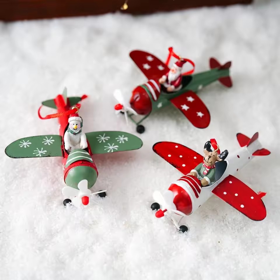 Nordic Christmas Hanging Decor - Art And Craft Xmas Tree 评论和价格