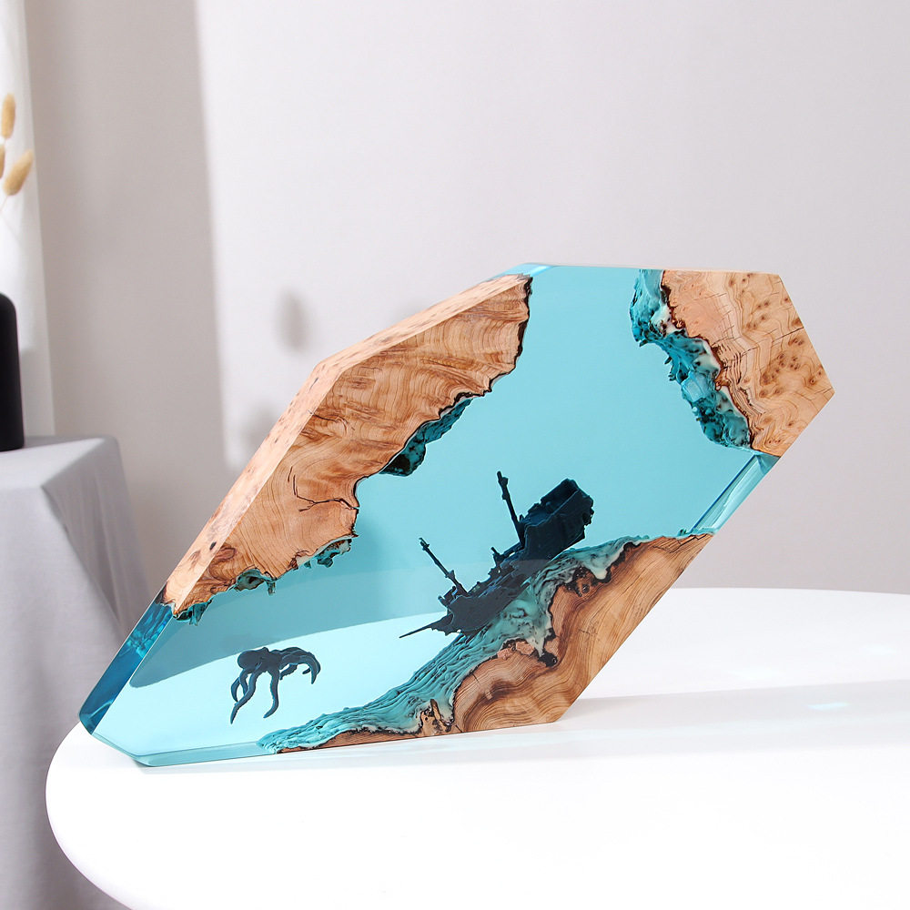 Forest Fairy Deer Desktop Art  - Art Craft Wood 评论和价格
