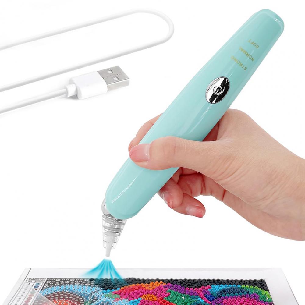 Diamond Art Tool Wireless Diam - Art Craft Adult 评论和价格