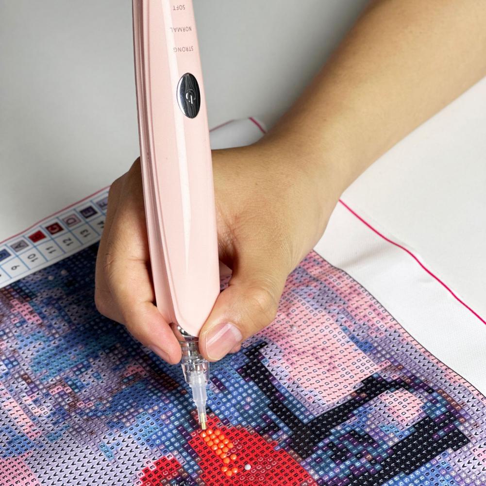 Diamond Art Tool Wireless Diam - Art Craft Adult 评论和价格