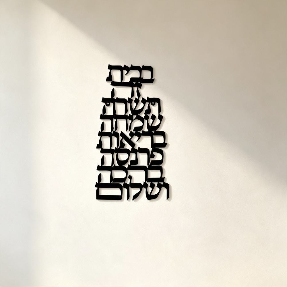 CIFBUY Iron Wall Art Vintage H - Art & Craft Toys For Kids 评论和价格